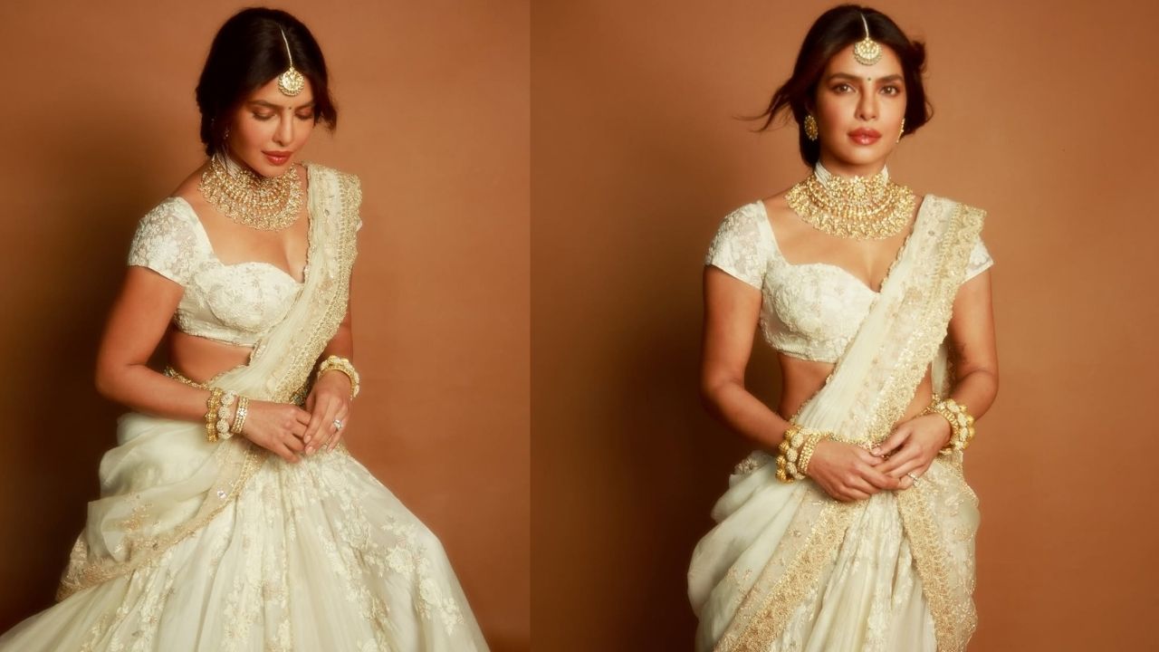 Priyanka Chopra: ఇండస్ట్రీలో సెన్సేషన్.. ‘వారణాసి’ సినిమాకు ప్రియాంక చోప్రా తీసుకున్న పారితోషికం తెలుసా..?