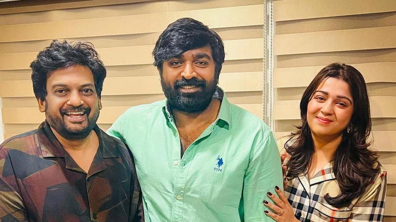 Vijay Sethupathi : చాలా బాధ‌గా ఉంది.. పూరి సినిమాపై విజ‌య్ సేతుప‌తి కామెంట్స్‌