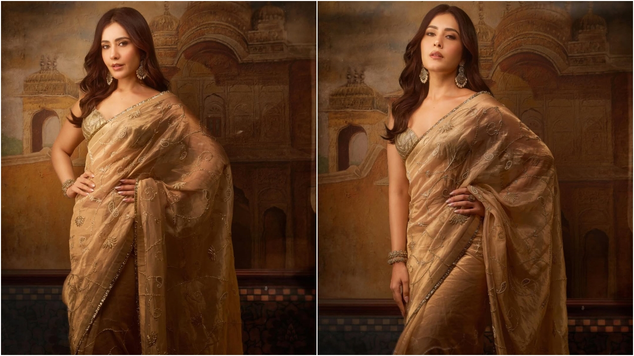 హీరోయిన్స్‌కి కూడా గౌర‌వం ద‌క్కాలి :  రాశీ ఖ‌న్నా