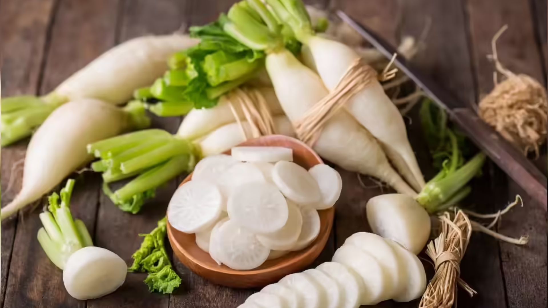 Radish Winter Benefits: ముల్లంగితో మర్చిపోలేని లాభాలు!