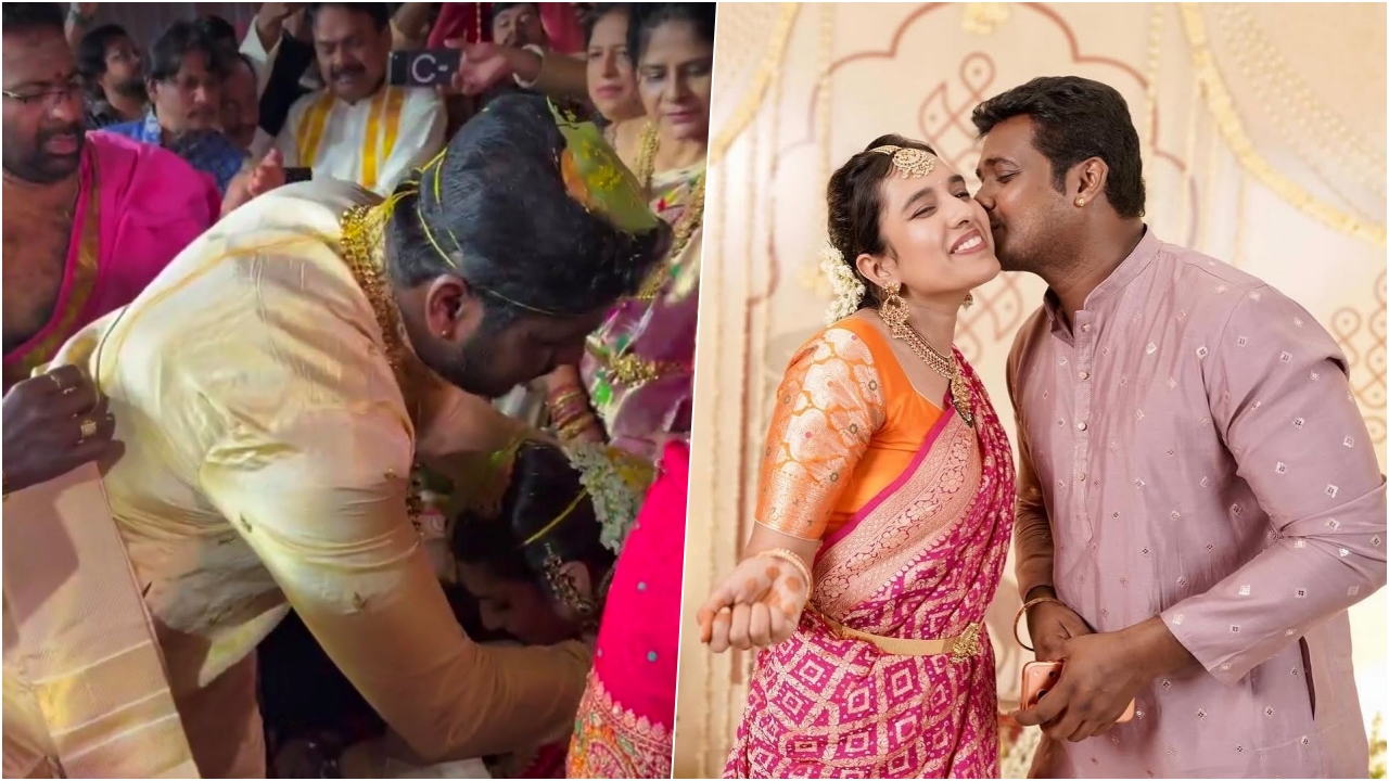 Rahul Sipligunj : ఇంటివాడైన రాహుల్ సిప్లిగంజ్‌