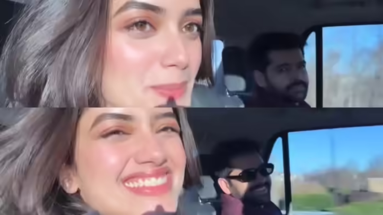 Ram Pothineni : యూఎస్ ట్రిప్‌లో రామ్, భాగ్య శ్రీ.. రిలేషన్‌షిప్‌పై మళ్లీ చర్చ