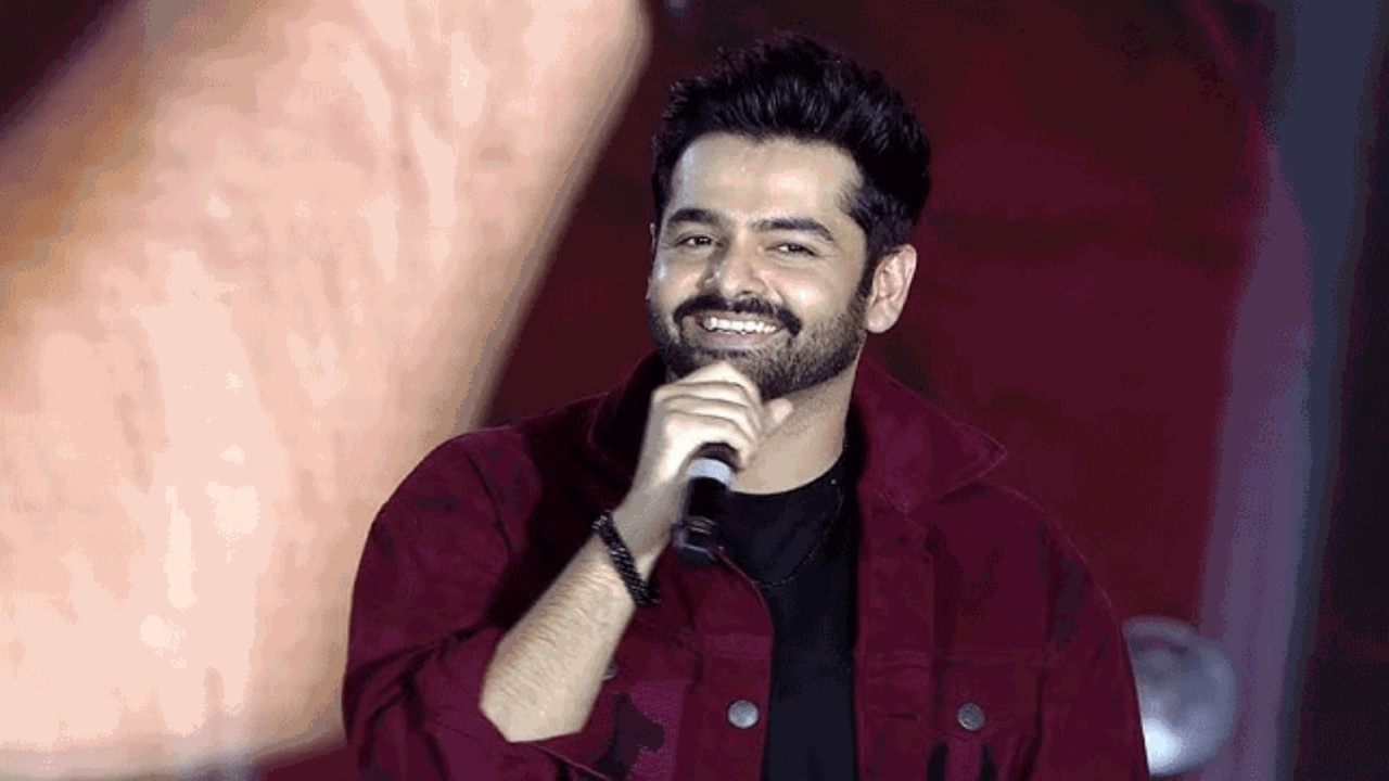 Ram Pothineni : వస్తున్నాం.. లెగుస్తున్నాం..మళ్లీ కొడుతున్నాం: రామ్ పోతినేని