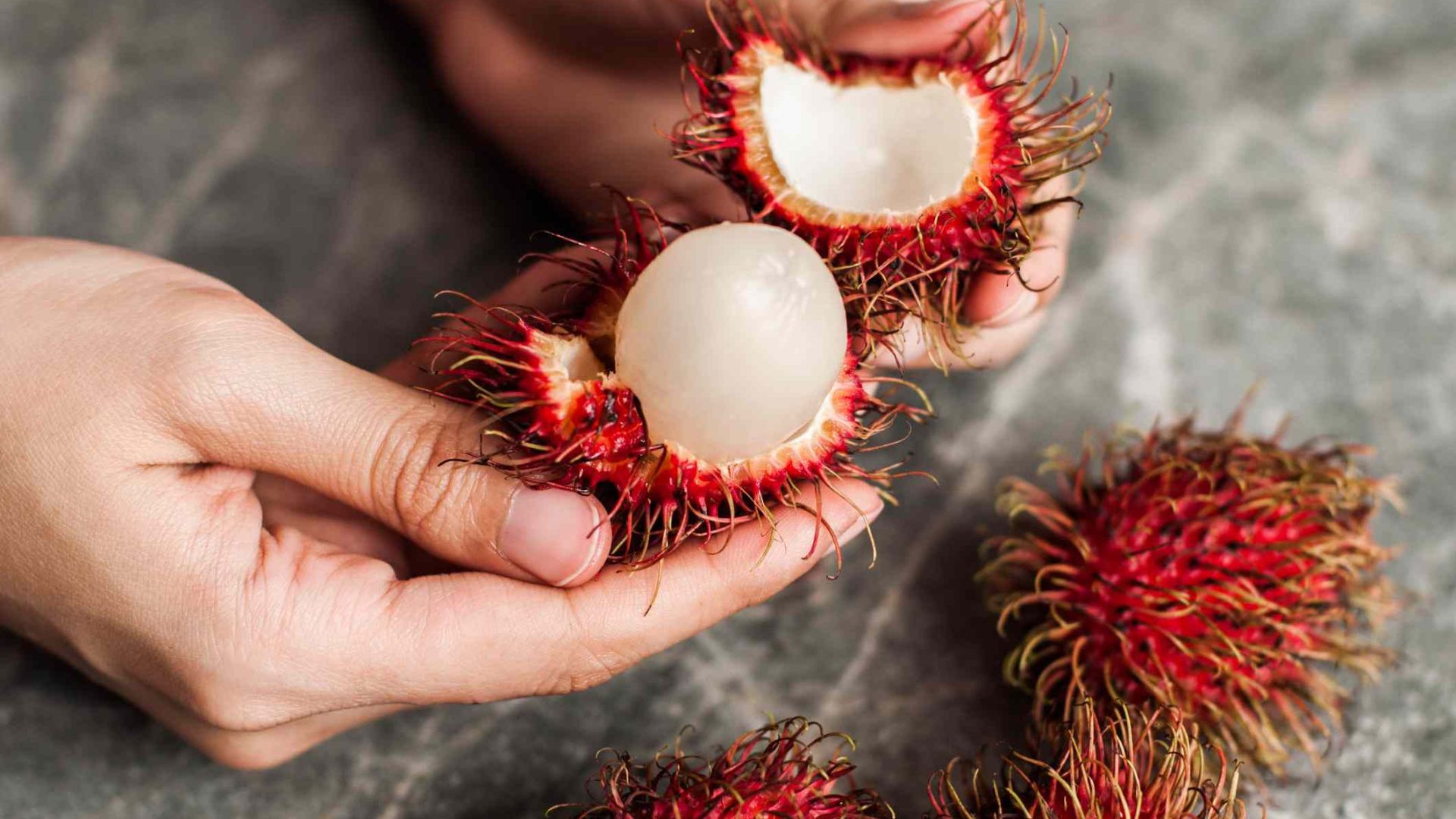 Rambutan Fruits: రాంబుటాన్ పండ్లు తింటే కలిగే బెనిఫిట్స్ ఇవే!