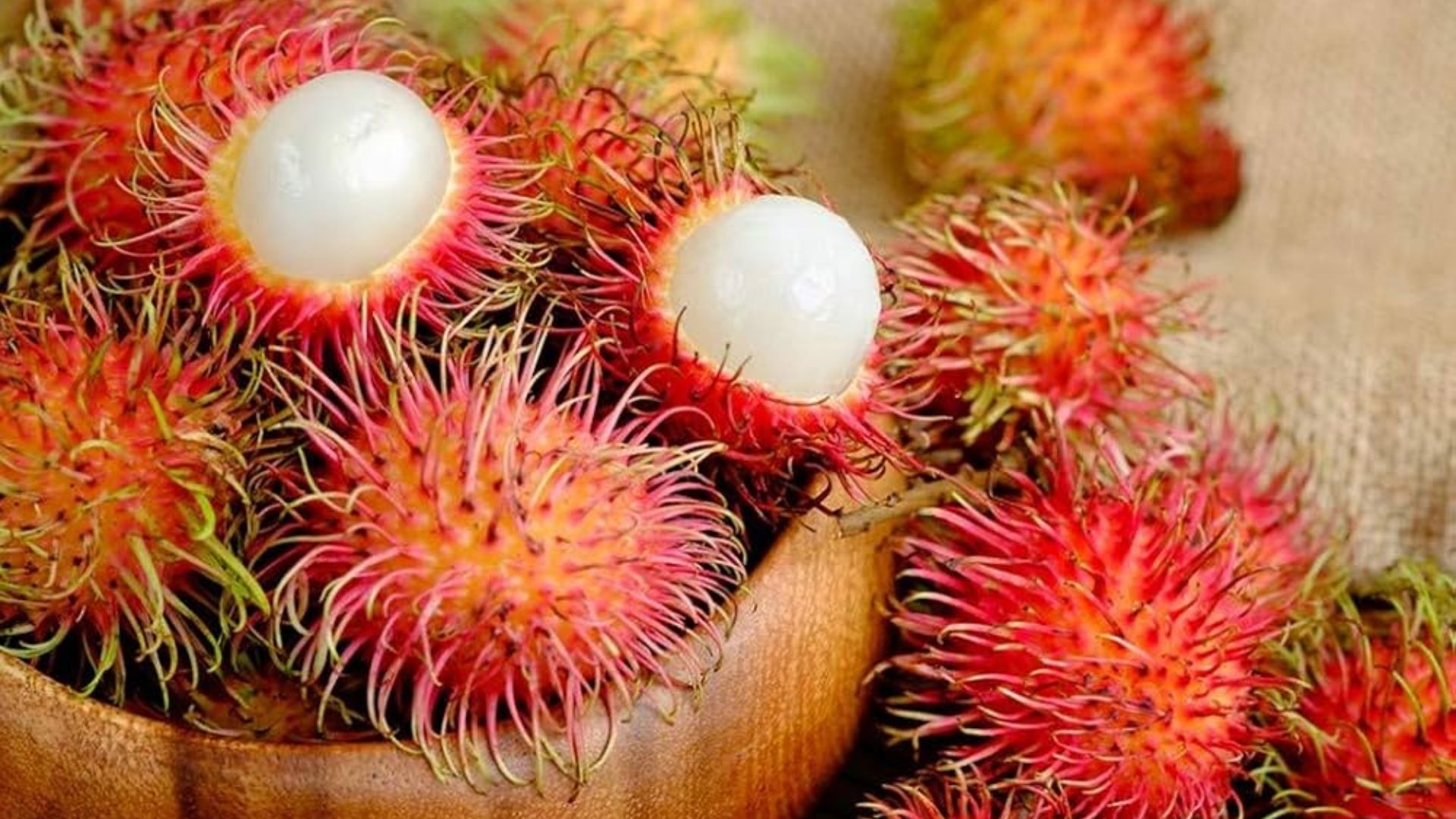 Rambutan Fruits: రాంబుటాన్ పండ్లు తింటే చెప్పలేనన్నీ ప్రయోజనాలు..!
