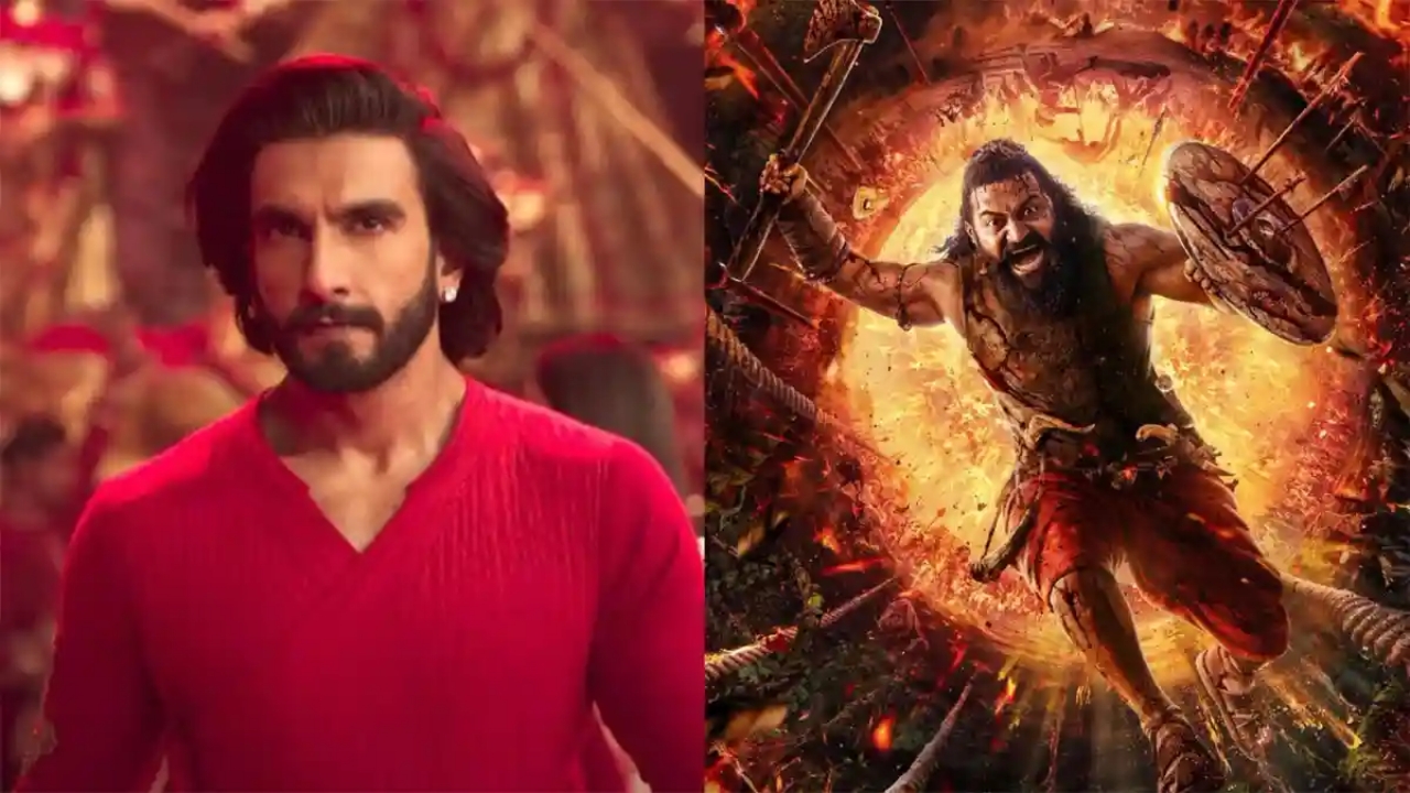 Ranveer Singh : ‘కాంతార’పై రణ్వీర్ సింగ్ వ్యాఖ్యల వివాదం.. కన్నడిగులు ఫైర్