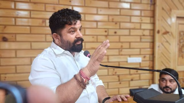 Rape Case Against BJP MLA : బీజేపీ ఎమ్మెల్యేపై పోక్సో కేసు.. అత్యాచారం, కిడ్నాప్ సెక్షన్లు!