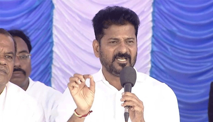 Revanth Reddy: ‘ఎస్‌ఎల్‌బీసీ’ పూర్తి చేసి తీరుతాం: సీఎం రేవంత్‌రెడ్డి
