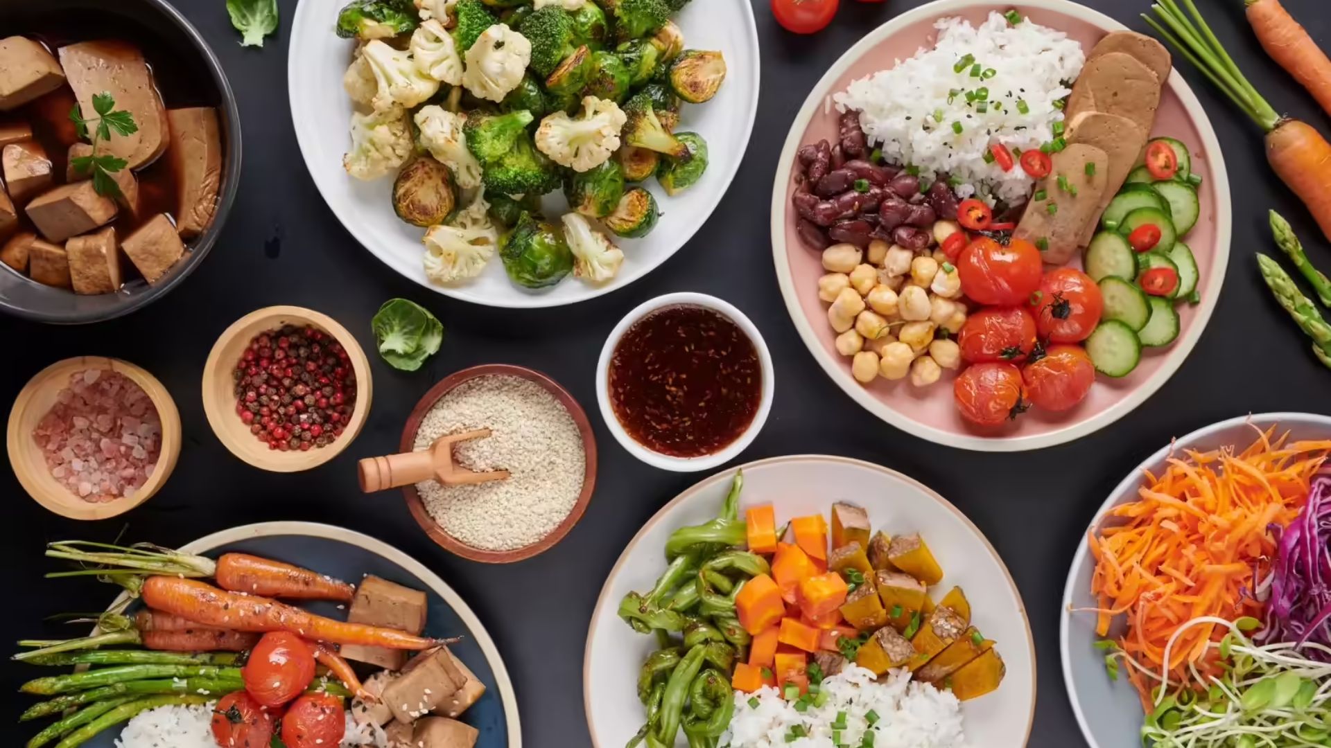 Right Meal Timings: ఆరోగ్యంగా ఉండాలంటే.. ఏ టైంలో భోజనం చేయాలి..?