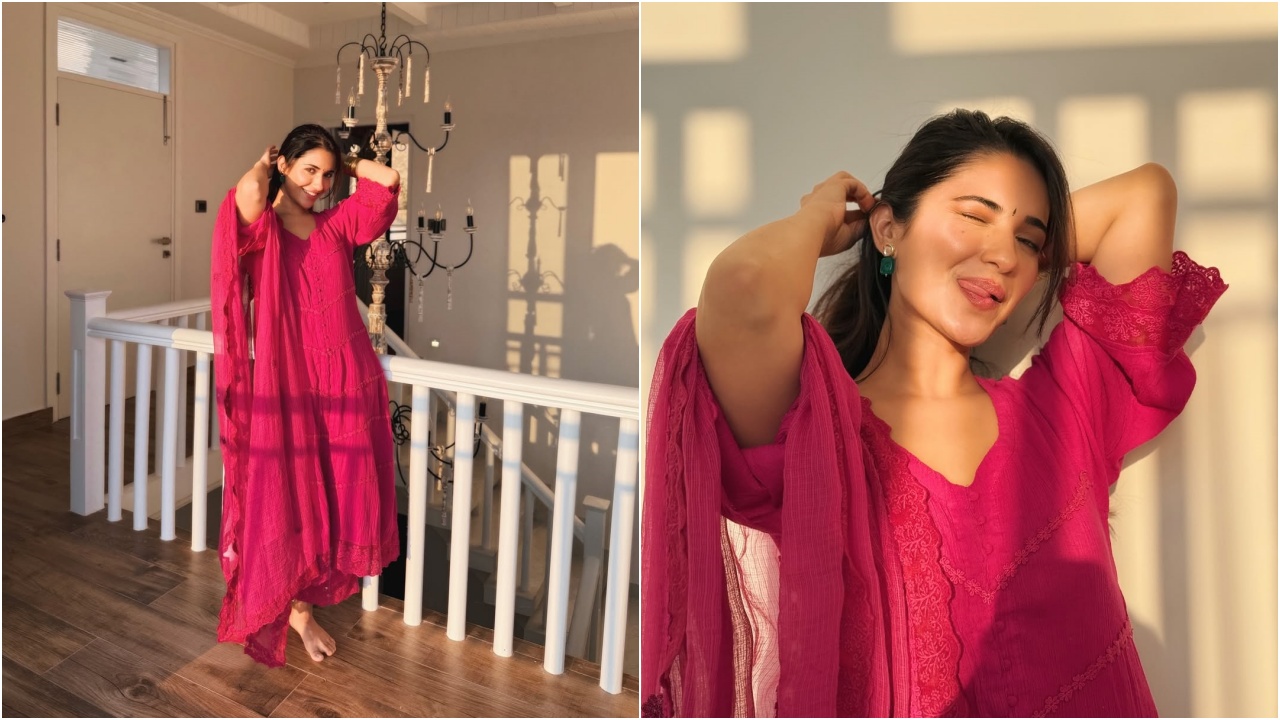 లక్కీ ఛాన్స్ కొట్టేసిన రుహానీ శర్మ