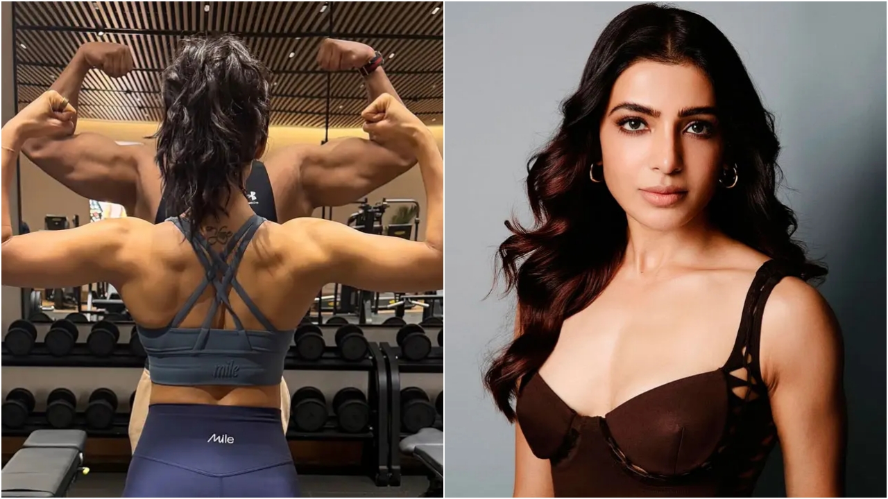 Samantha : బీస్ట్ మోడ్‌లో స‌మంత‌.. ఫొటో వైర‌ల్‌