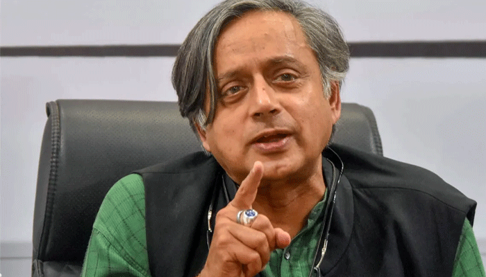 Shashi Tharoor: ‘కుటుంబ బిజినెస్‌’గా దేశ రాజకీయాలు : శశిథరూర్‌