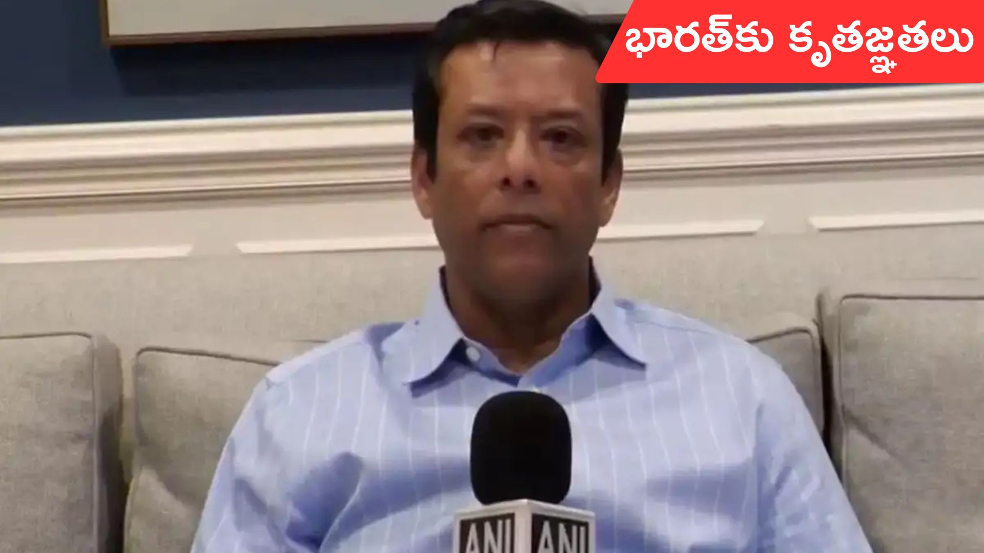 Sheikh Hasina: భారత్ వల్లే నా తల్లి ప్రాణాలు నిలిచాయి: షేక్‌ హసీనా కుమారుడు