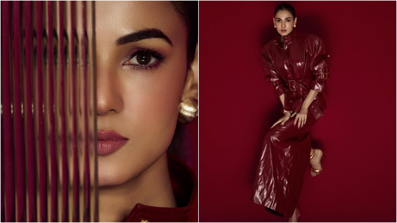 సొగ‌సుల‌తో చంపేస్తున్న సోనాల్ చౌహాన్‌