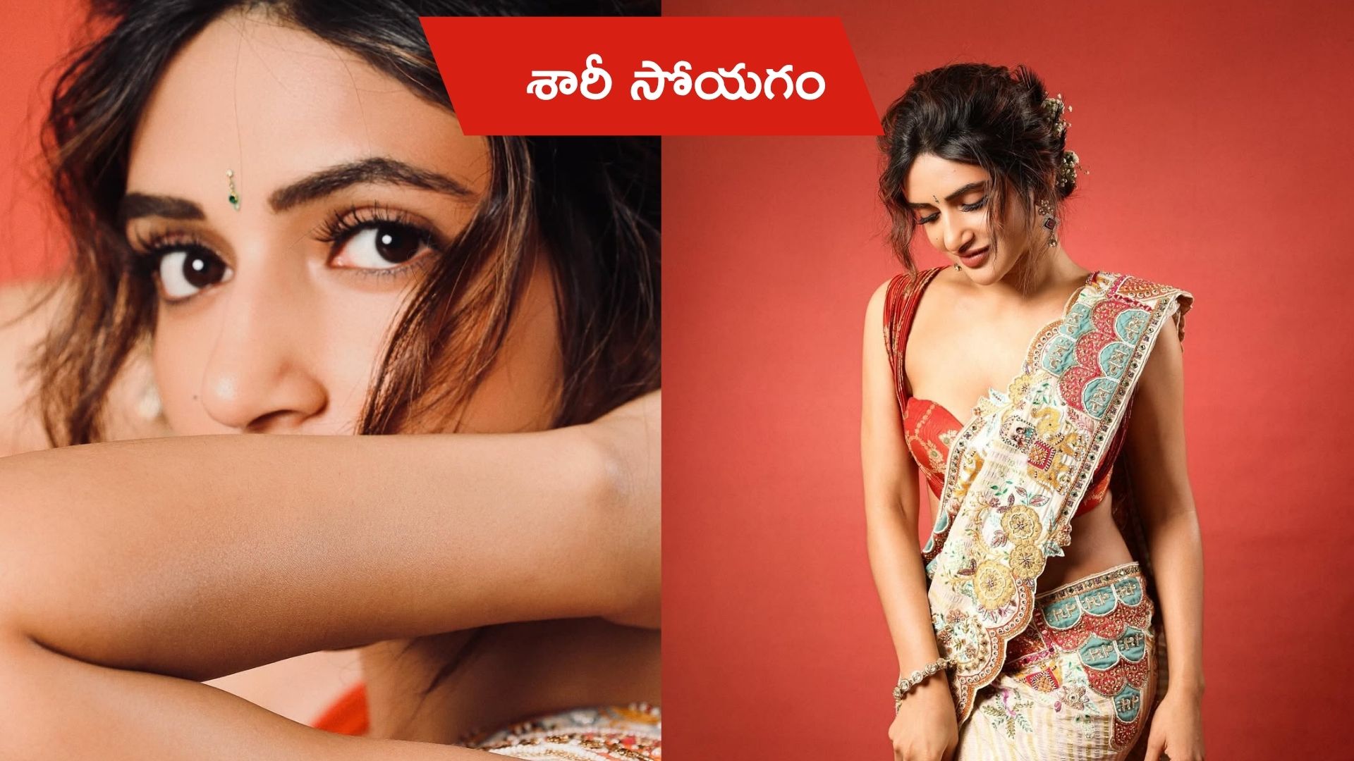 Sreeleela: చీరలో కుర్రకారు మనసు దోచేస్తున్న శ్రీలీల!