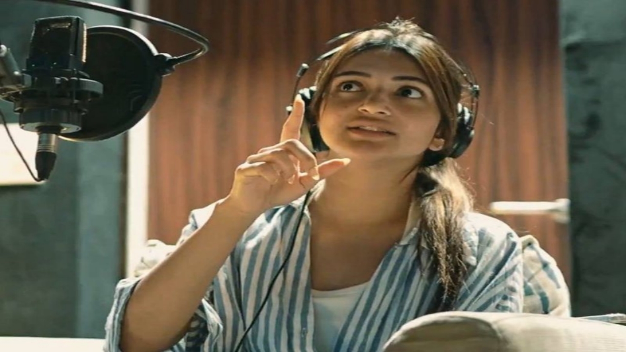 Sreeleela : తమిళంలో శ్రీలీల డబ్బింగ్.. డేడికేషన్కు ఫిదా అయిన తమిళ తంబీలు