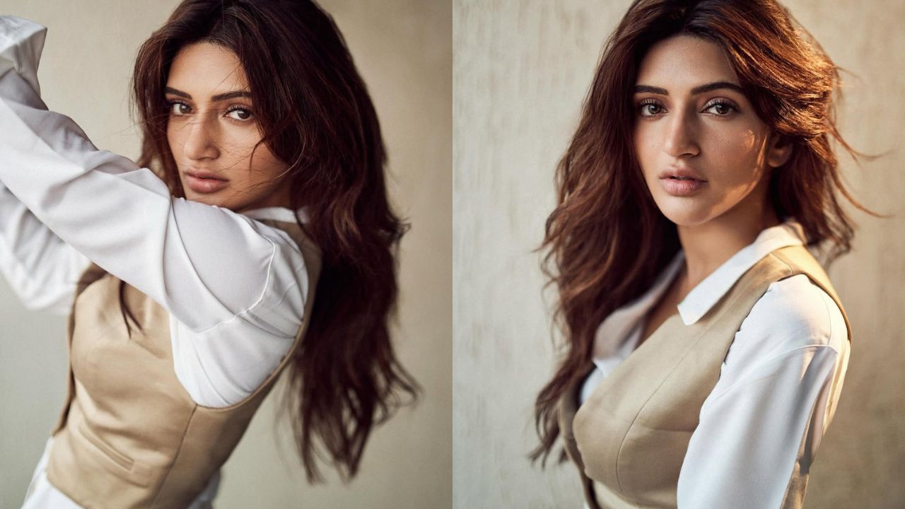 Srileela New Look: స్టైలీష్ డ్రెస్‌లో న్యూలుక్‌‌తో కనిపించిన శ్రీలీల