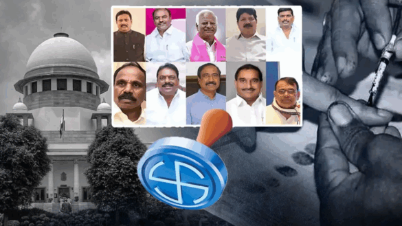 Telangana Speakers: ఎమ్మెల్యేల అనర్హత పిటిషన్లపై స్పీకర్ విచారణ..  మరోసారి షెడ్యూల్ రిలీజ్