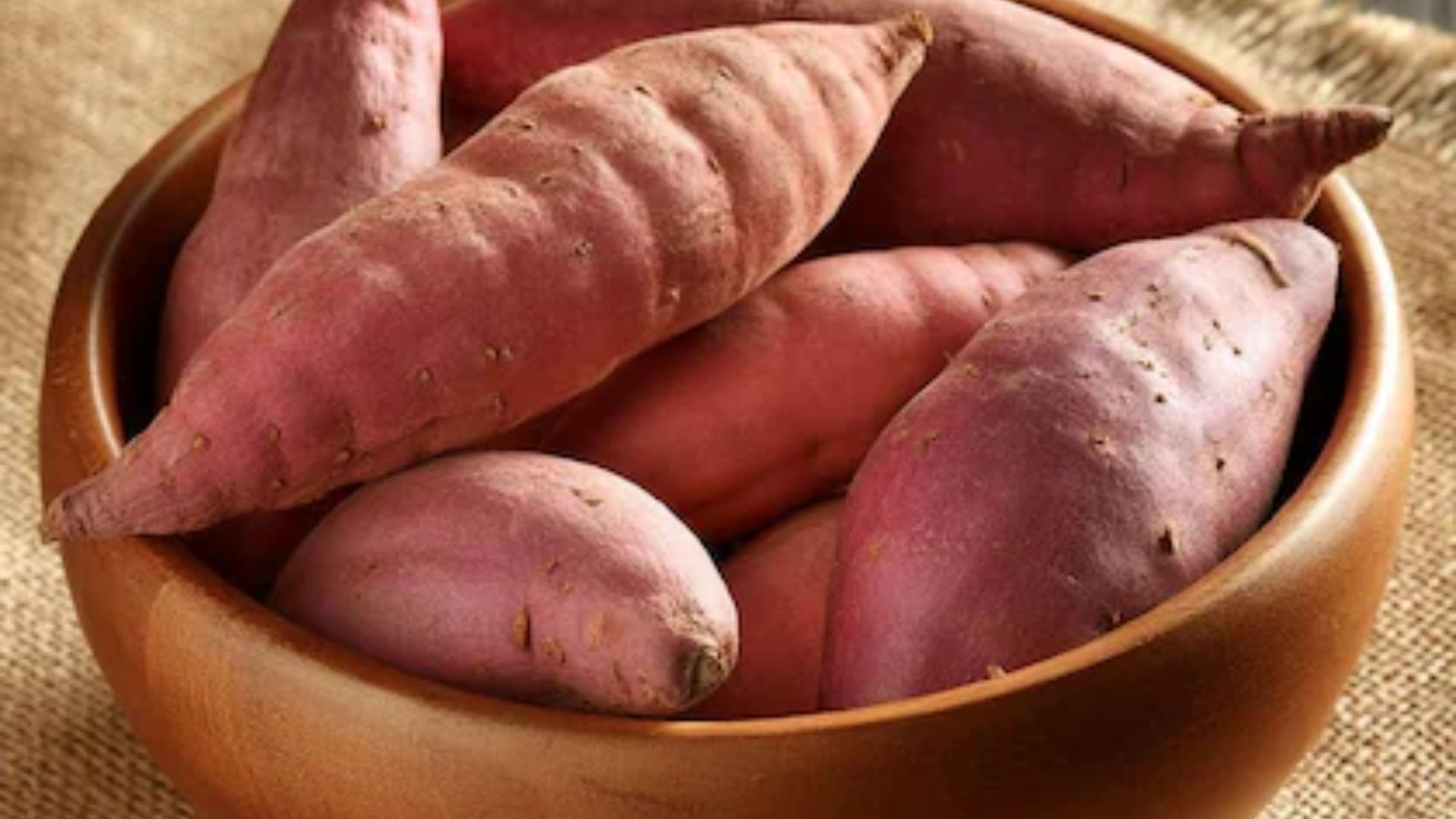Sweet Potato: స్వీట్‌ పొటాటోతో ఇన్ని లాభాలా..?  