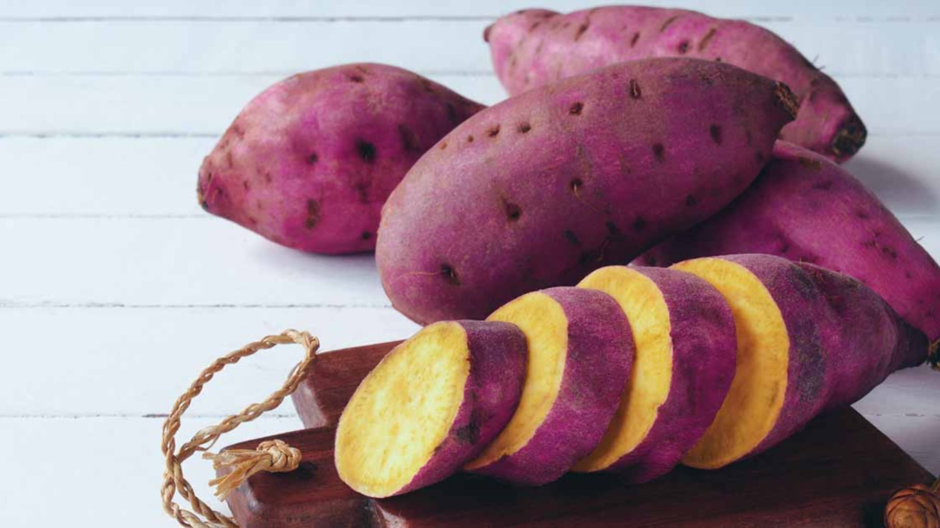 Sweet Potato: స్వీట్‌ పొటాటో తింటే ఎన్నో ఆరోగ్య ప్రయోజనాలు..!