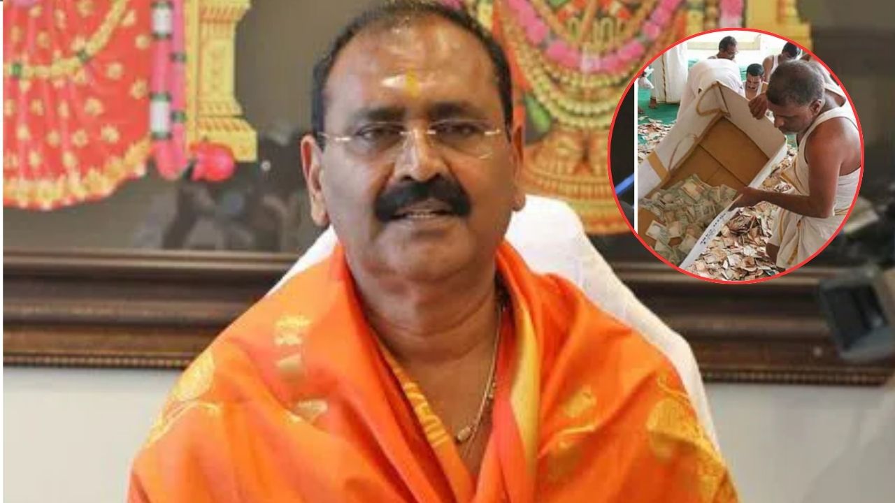 Bhumana: పరకామణి చోరీ కేసు.. భూమన కరుణాకర్ రెడ్డికి సీఐడీ నోటీసులు