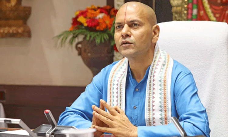 TTD: డిసెంబర్ 30 నుంచి తిరుమల శ్రీవారి వైకుంఠ ద్వార దర్శనం: టీటీడీ ఈవో