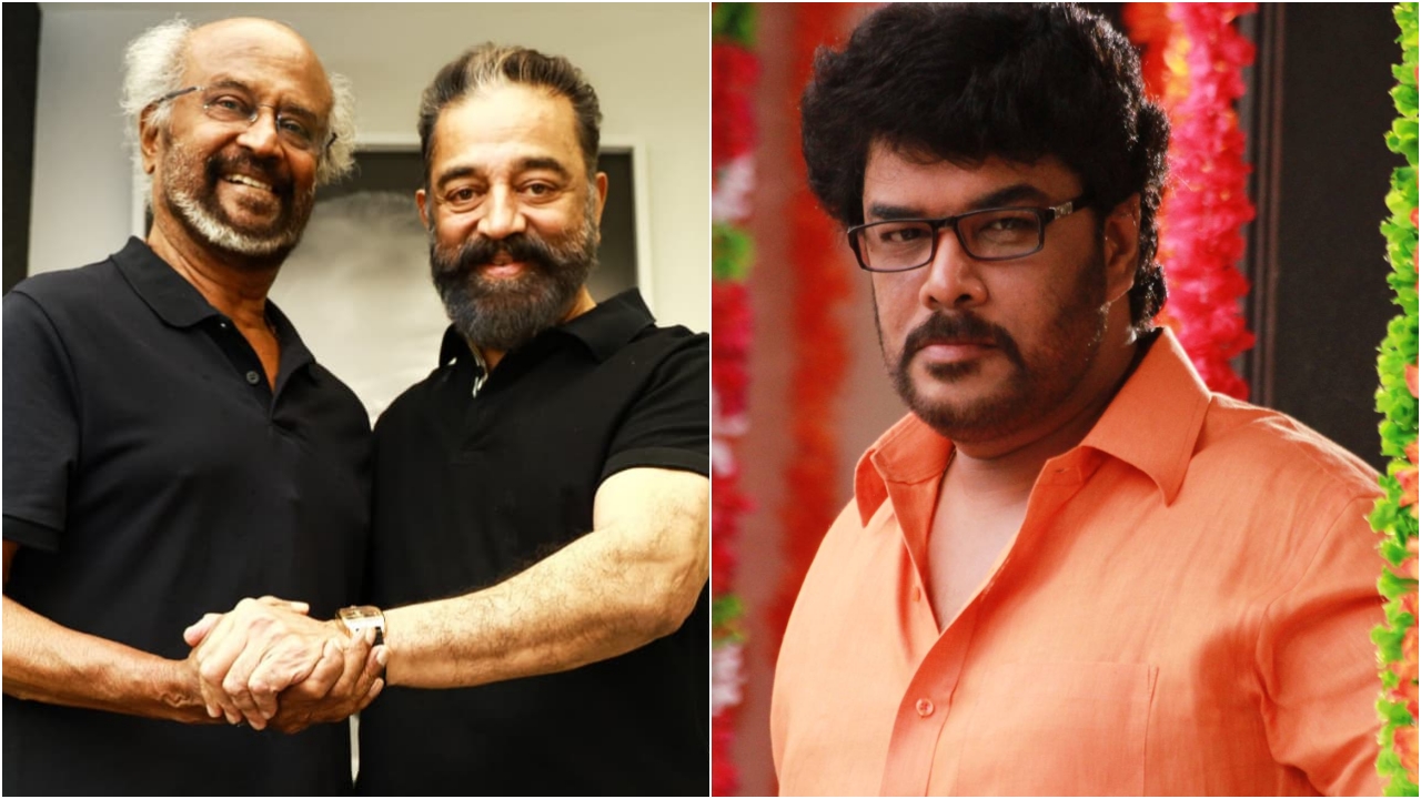 Rajinikanth : రజినీకాంత్కి కథ నచ్చితేనే సినిమా.. డైరెక్టర్ వెళ్లిపోవటంపై కమల్ కామెంట్స్