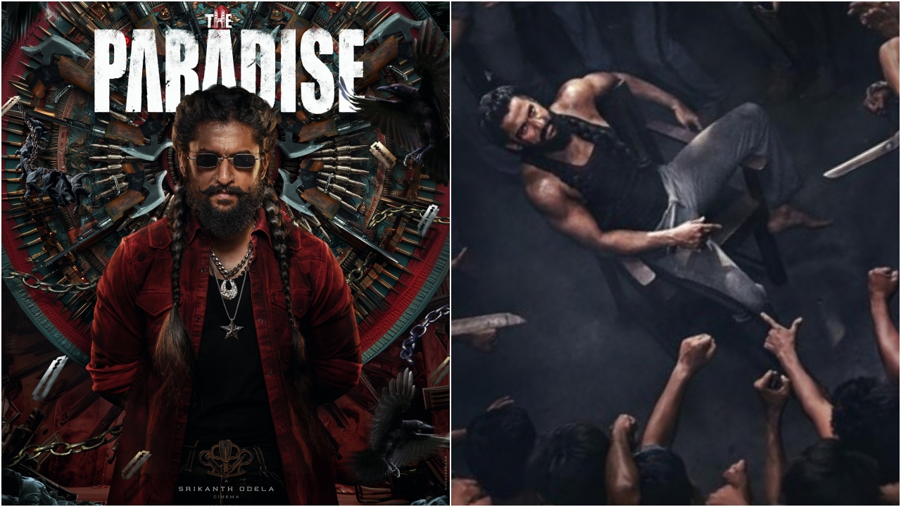 The Paradise : నాని ‘ప్యారడైజ్’ నుంచి ఫస్ట్ సింగల్.. అదరగొట్టనున్న అనిరుధ్