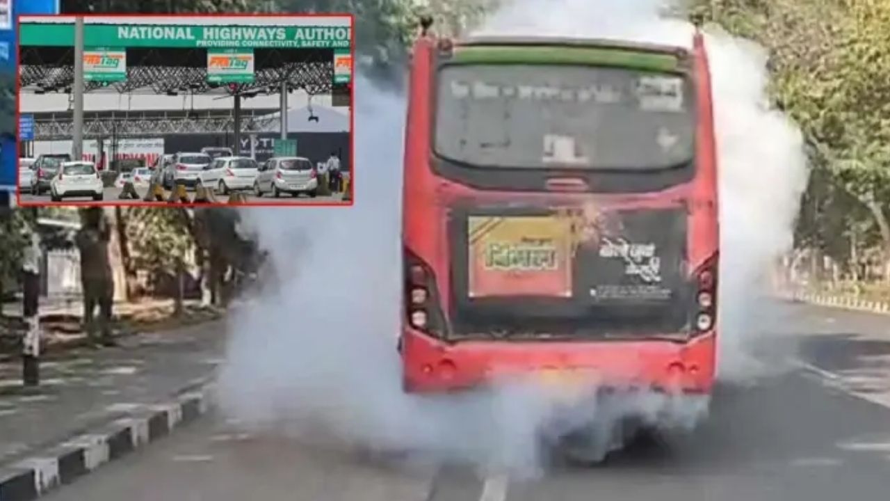 Fire In Travel Bus: మరో ట్రావెల్ బస్సులో మంటలు.. తప్పిన పెను ప్రమాదం