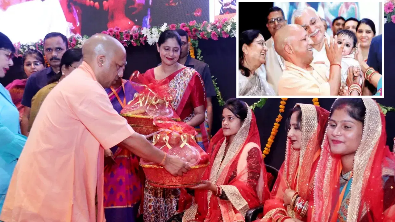 Kanya Vivah Sahayata Yojana: కూతురి పెళ్లి గురించి టెన్షన్ వద్దు.. ఆడపిల్ల పెళ్లికి రూ.65వేల సాయం.. సీఎం ప్రకటన