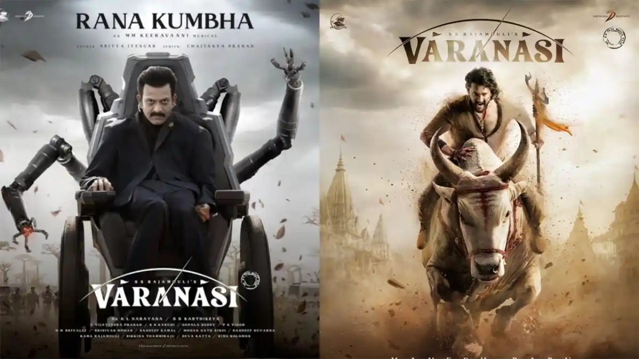 Varanasi: 'వారణాసి'లో కుంభ పాత్ర చేయాల్సిన టాలీవుడ్ స్టార్ అతనే..పాపం బ్యాడ్‌లక్