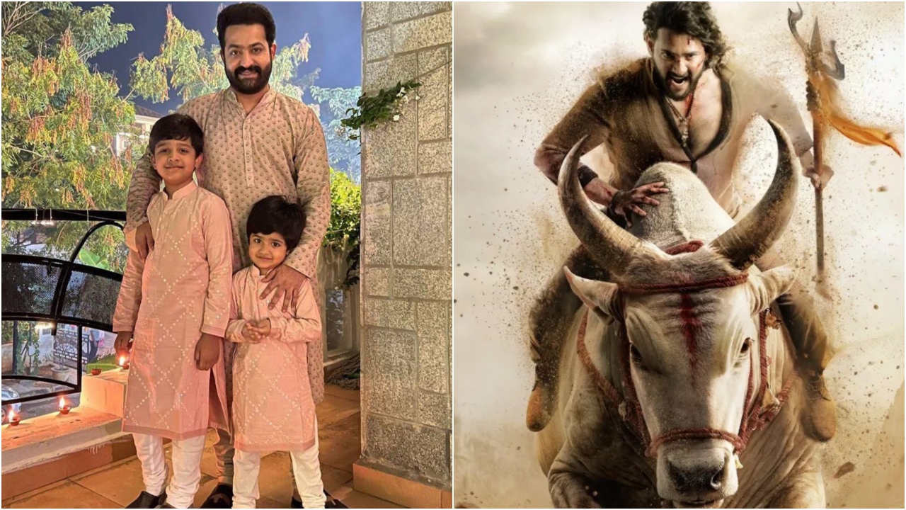 Varanasi : ‘వారణాసి’లో ఎన్టీఆర్ తనయుడు భార్గవ్ రామ్‌?.. జక్కన్నది పెద్ద ప్లానింగే