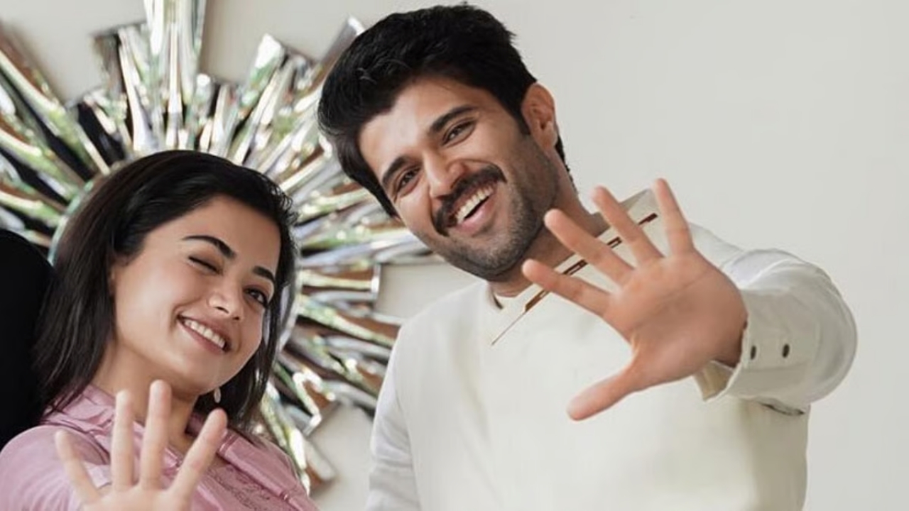 Rashmika - Vijay Deverakonda : రష్మిక కోసం వస్తోన్న విజయ్ దేవరకొండ.. పెళ్లి గురించి అనౌన్స్ చేస్తారా!