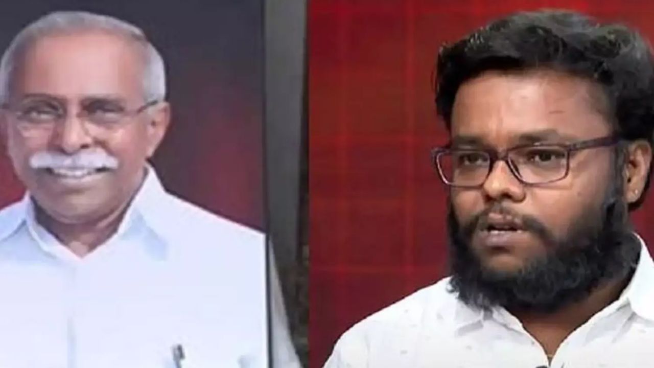 Sunil Yadav filed counter:  వివేకా హత్యకేసు.. నాంపల్లి కోర్టులో సునీల్ యాదవ్ కౌంటర్ దాఖలు