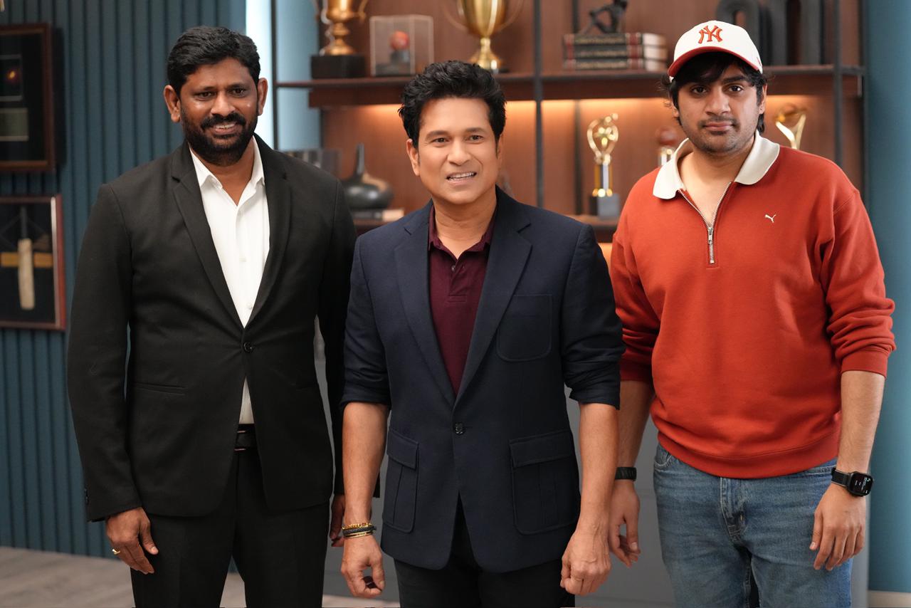 Sachin Tendulkar - Techno Paints: టెక్నోపెయింట్స్ బ్రాండ్ అంబాసిడర్గా సచిన్