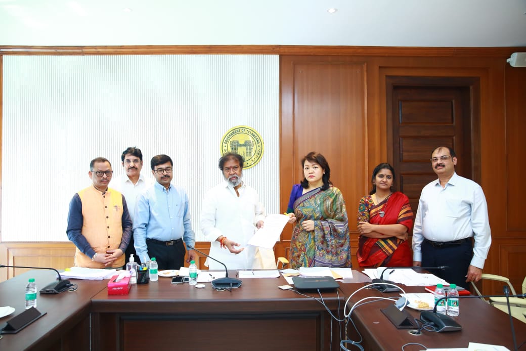 Damodar Rajanarsimha: ఆరోగ్యశాఖలో 1284 మందికి ఉద్యోగాలు.. భర్తీ ప్రక్రియలో మరో 7 వేలకుపైగా పోస్టులు..!