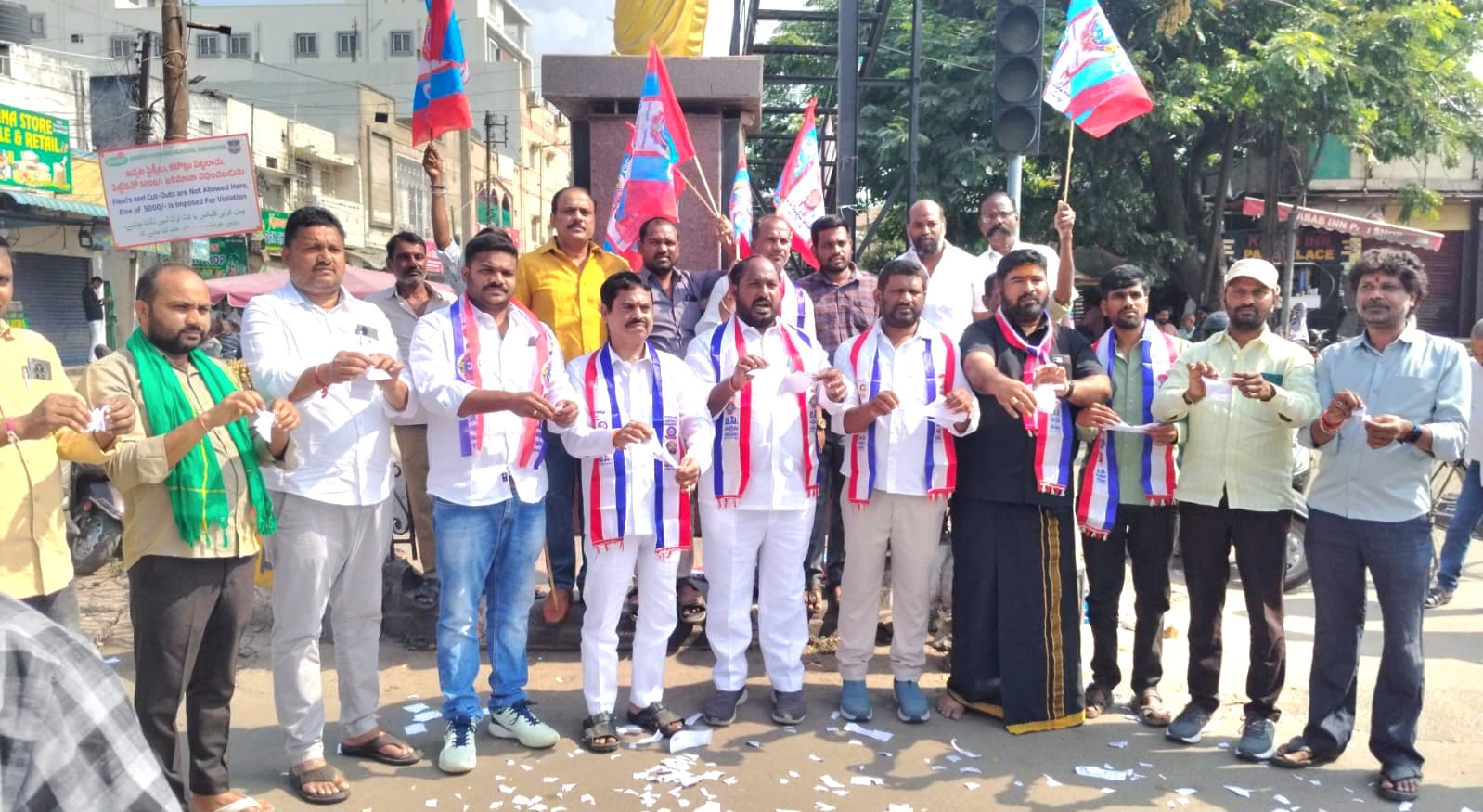 Telangana Panchayat Elections: జీఓ 46 వివాదం.. సర్పంచ్ ఎన్నికల్లో అన్యాయంపై రగులుతున్న బీసీలు