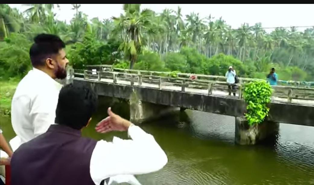 Pawan Kalyan: కోనసీమ జిల్లాలో డిప్యూటీ సీఎం పవన్ కల్యాణ్ పర్యటన