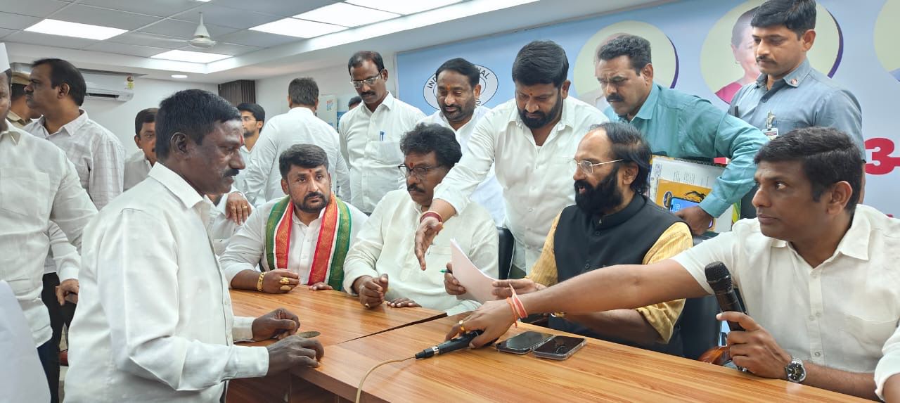Uttam Kumar Reddy: ఇండస్ట్రియల్ పాలసీపై అసత్య ప్రచారం.. పొల్యూషన్ ఫ్రీ చేయడమే పాలసీ లక్ష్యం