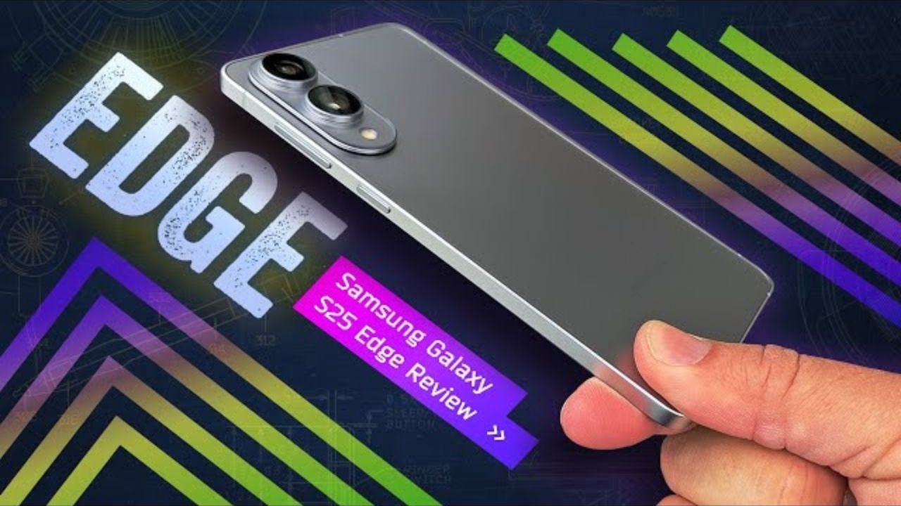 Samsung Galaxy S25 Edge Offer: ఖరీదైన ఫోన్‌పై కళ్లు చెదిరే ఆఫర్.. ఫోన్‌పై రూ.20 వేల డిస్కౌంట్.. మీరీ ఇంత తగ్గింపా!