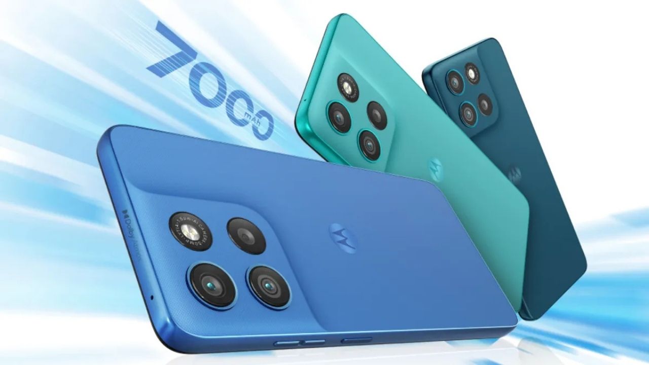 Moto G57 Power Launch: కొంటే ఇలాంటి ఫోన్ కొనాలి.. పవర్‌ఫుల్ ఫీచర్లతో మోటో కొత్త ఫోన్.. త్వరలో లాంచ్!