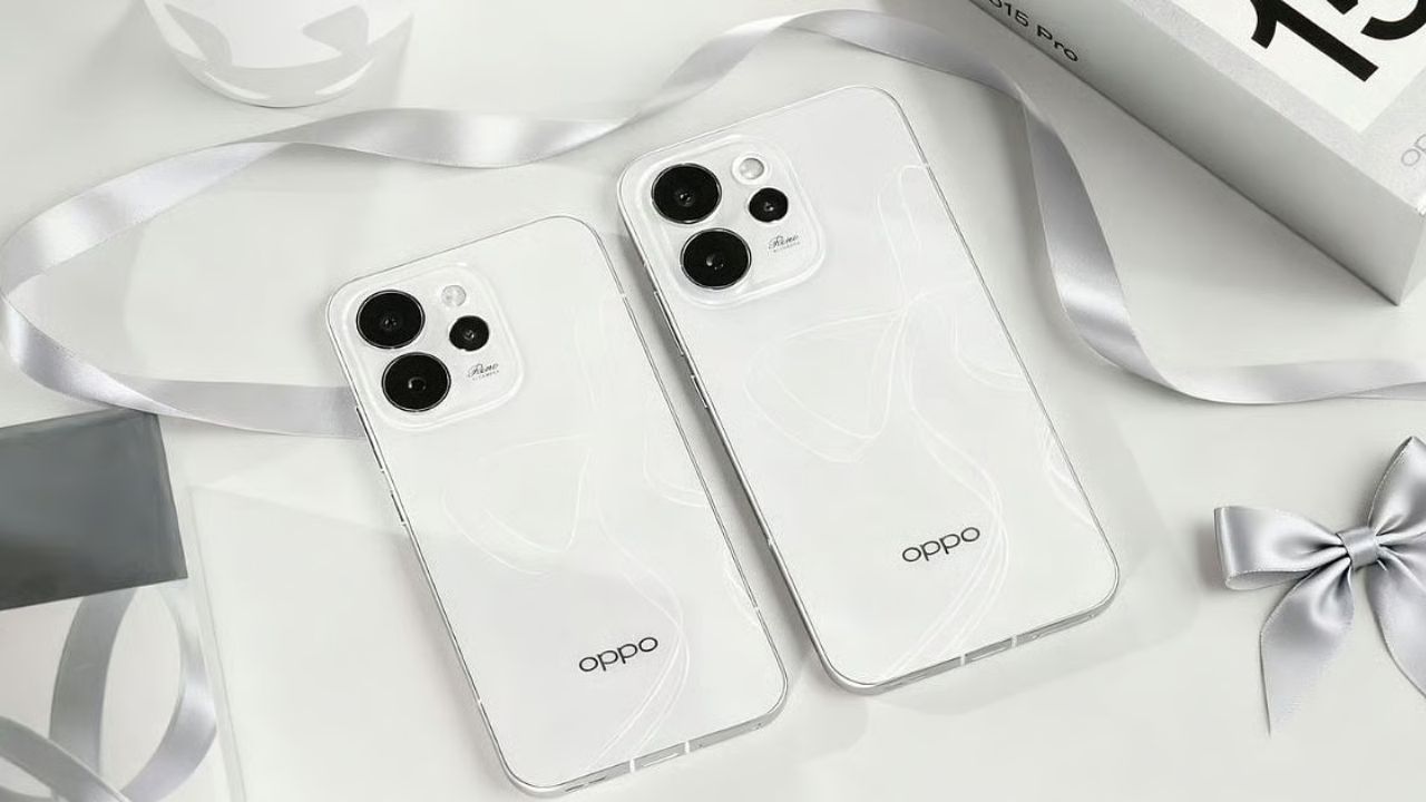 Oppo Reno 15 Series: ట్రిపుల్ కెమెరా సెటప్.. అరాచకం చేయడానికి సిద్ధంగా ఒప్పో..!