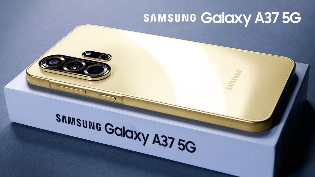 Samsung Galaxy A37 5G: హ్యాపీ న్యూ ఇయర్.. కొత్త సంవత్సరానికి సిద్ధంగా శాంసంగ్.. గ్రాండ్‌గా ఎంట్రీ..!