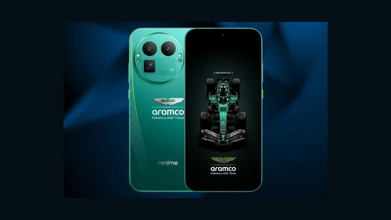 Realme GT 8 Pro: రియల్‌మీ నుంచి పవర్‌ఫుల్ ఫ్లాగ్‌షిప్ ఫోన్.. ఐఫోన్‌కి గట్టిపోటీ.. ఫీచర్స్ కేక..!