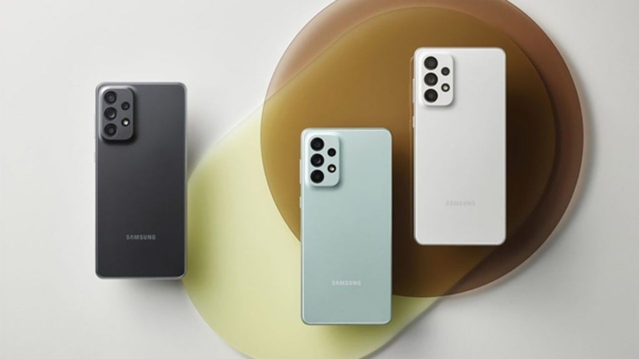 Samsung Galaxy A77 5G: శాంసంగ్ నుంచి మరో కొత్త ఫోన్..త్వరలోనే లాంచ్..!