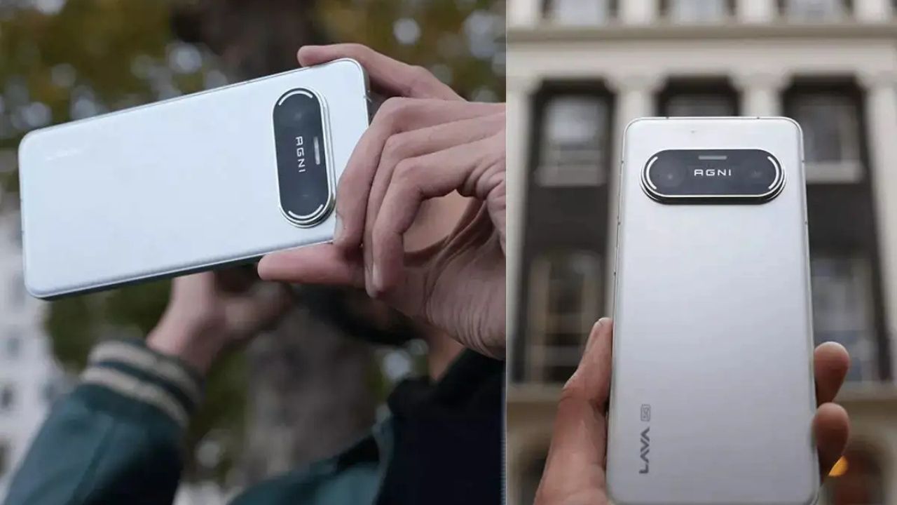 Lava Agni 4: లావా అగ్ని 4.. డైమండ్‌ని దింపేశారు.. స్టూడెంట్స్ అయితే వదలరు..!