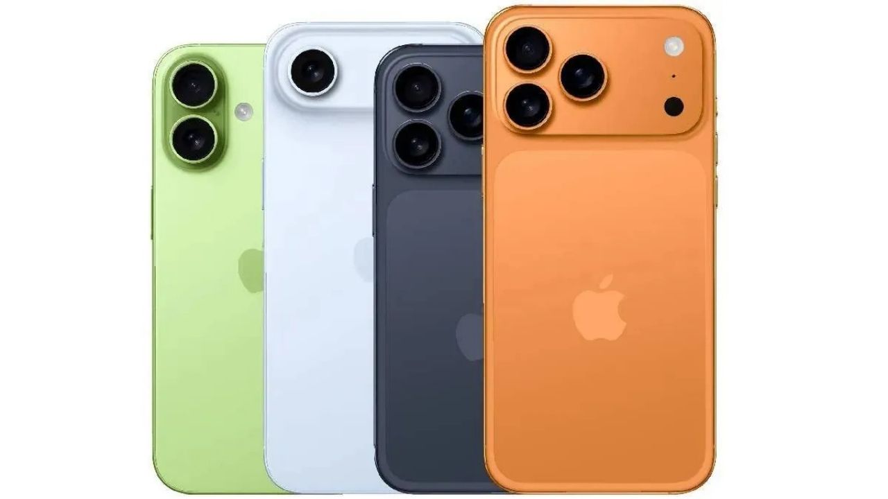 Apple iPhone 17e: ఆండ్రాయిడ్ ఫోన్లకు చుక్కలే.. బడ్జెట్ ఐఫోన్లను దింపుతున్న యాపిల్.. ధర చూస్తే షేకైపోతారు..!