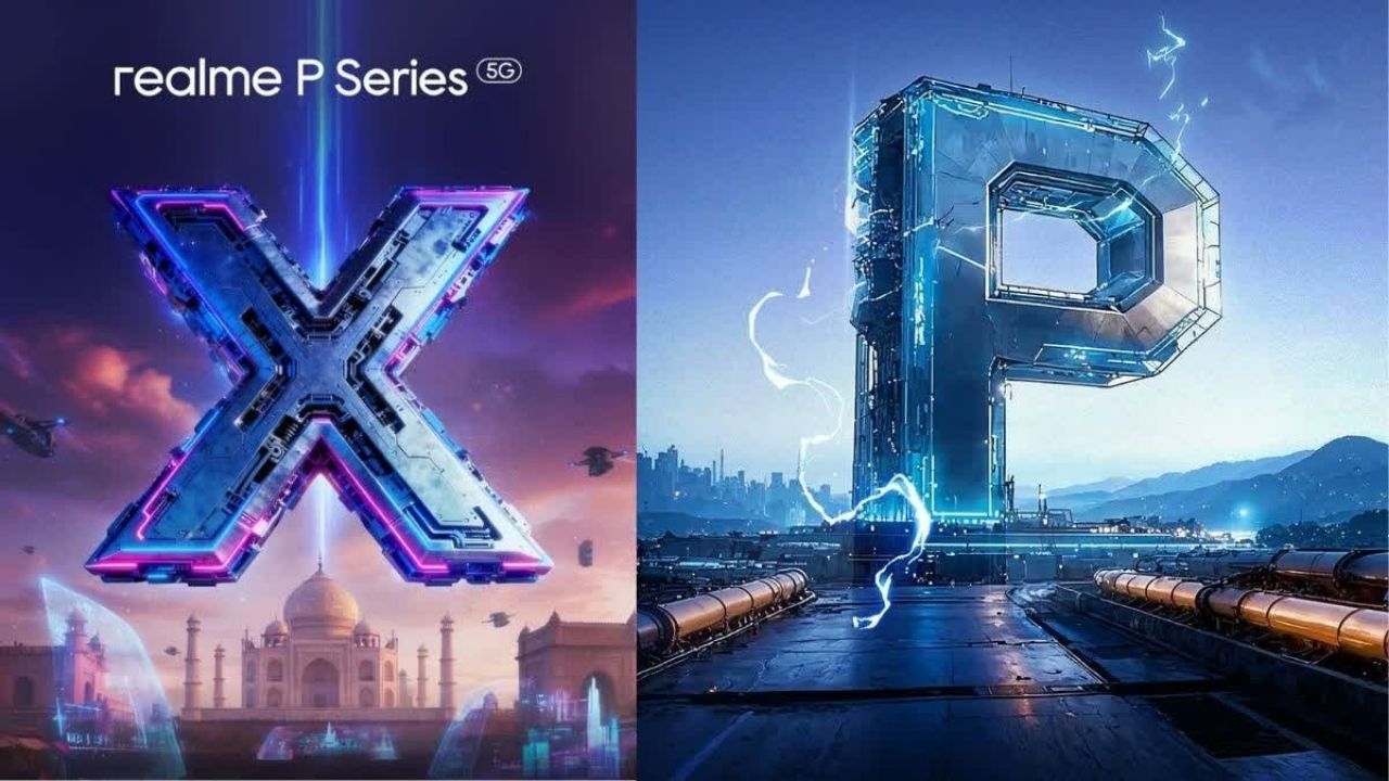 Realme P4x 5G: పిచ్చిపిచ్చిగా కొంటారు.. హాట్ కేకుల్లా అమ్ముడవుతాయి.. రియల్‌మీ నుంచి కొత్త స్మార్ట్‌ఫోన్..!