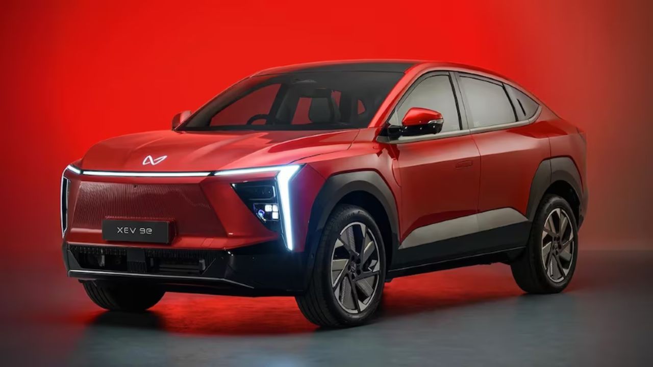 Mahindra XEV 9S: మహీంద్రా కొత్త 7-సీట్ల ఎలక్ట్రిక్ ఎస్‌యూవీ.. ఈ రోజు లాంచ్.. ఫ్యామిలీకి పర్ఫెక్ట్..!
