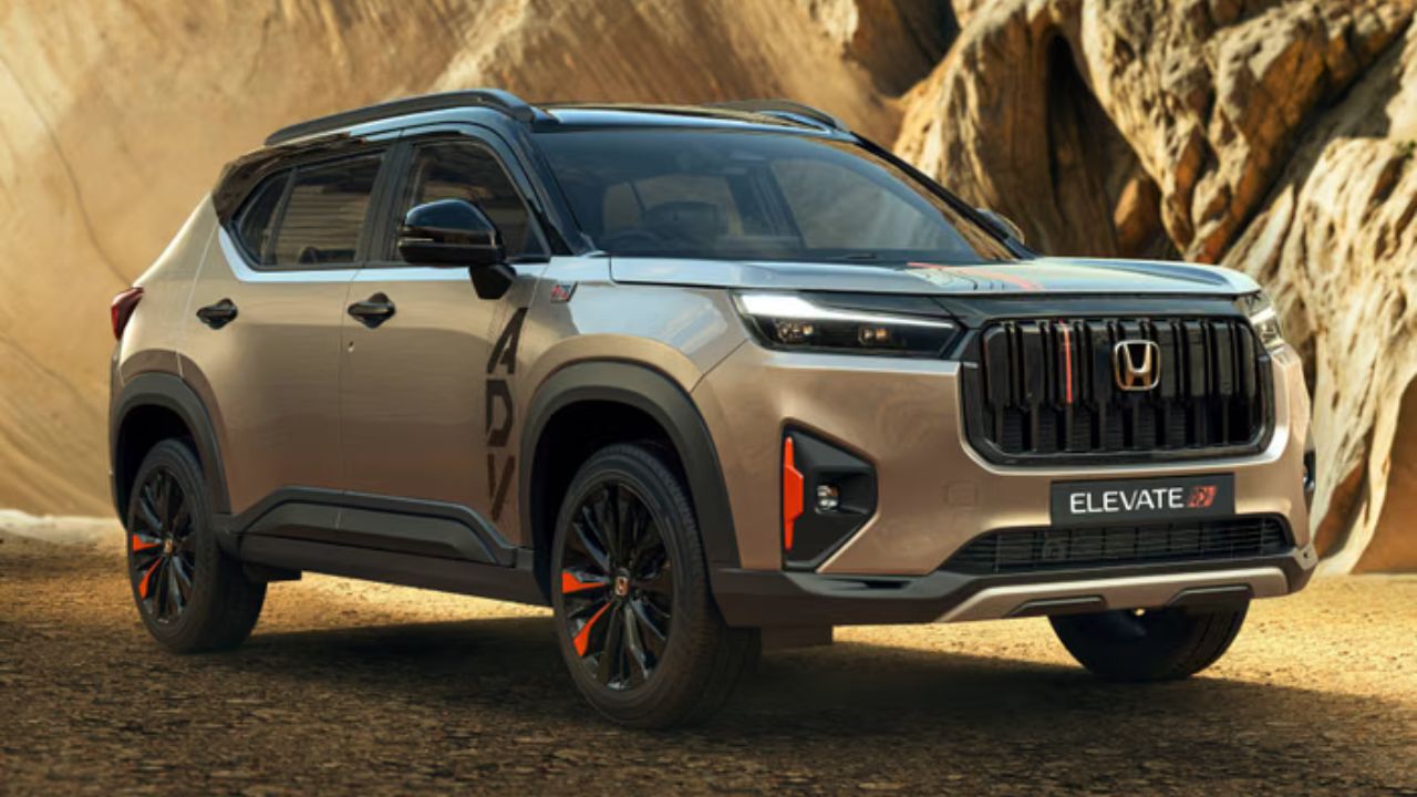 Honda Elevate ADV Edition: హోండా నుంచి స్పెషల్ కార్.. కొత్త లుక్, అవతార్‌తో వచ్చేస్తోంది..!